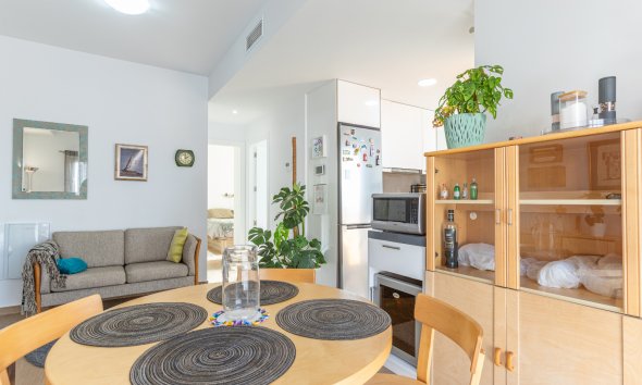 Resale - Apartment -
Torrevieja - Costa Blanca