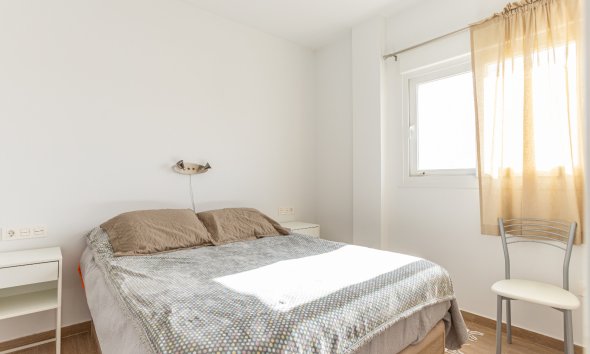 Resale - Apartment -
Torrevieja - Costa Blanca