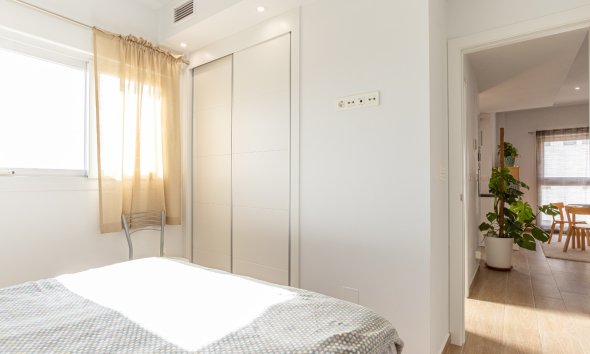 Resale - Apartment -
Torrevieja - Costa Blanca