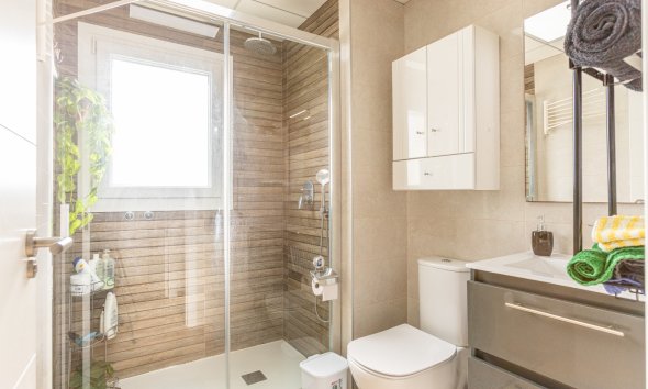 Resale - Apartment -
Torrevieja - Costa Blanca