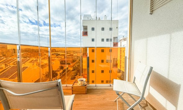Resale - Apartment -
Torrevieja - Costa Blanca
