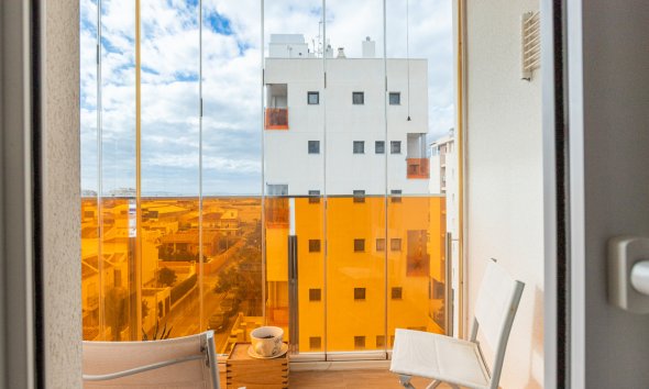 Resale - Apartment -
Torrevieja - Costa Blanca