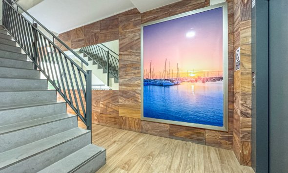 Resale - Apartment -
Torrevieja - Costa Blanca