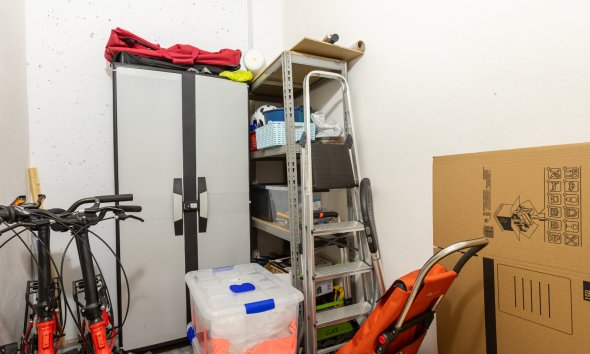 Resale - Apartment -
Torrevieja - Costa Blanca