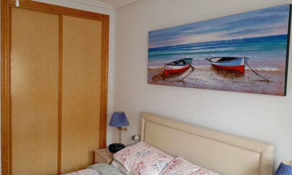 Revente - Apartment -
Daya Vieja - Costa Blanca