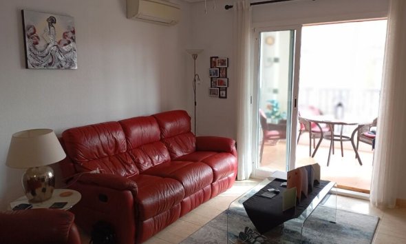 Revente - Apartment -
Daya Vieja - Costa Blanca