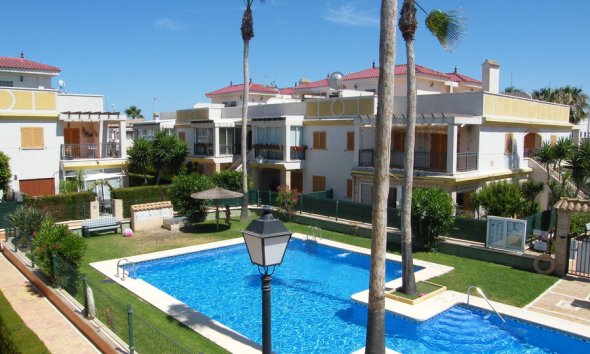 Revente - Apartment -
Daya Vieja - Costa Blanca