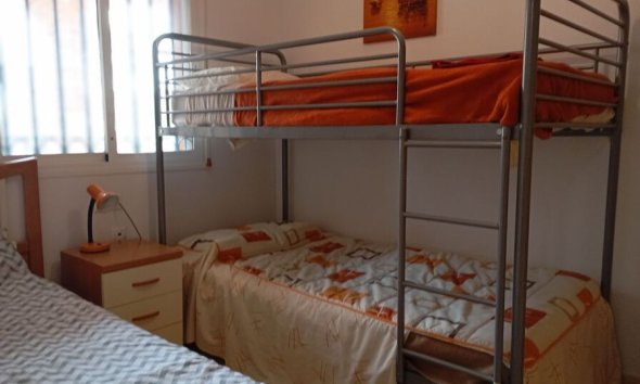 Revente - Apartment -
Daya Vieja - Costa Blanca