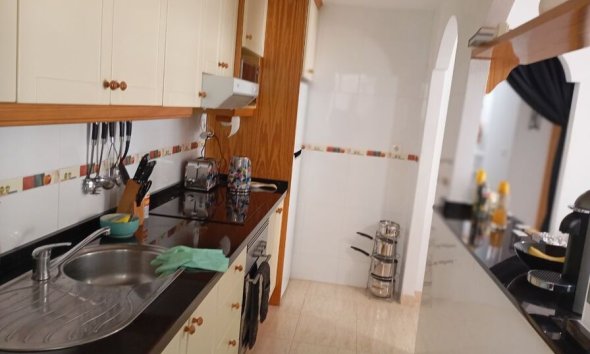 Revente - Apartment -
Daya Vieja - Costa Blanca