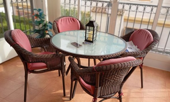 Revente - Apartment -
Daya Vieja - Costa Blanca