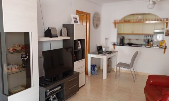 Revente - Apartment -
Daya Vieja - Costa Blanca