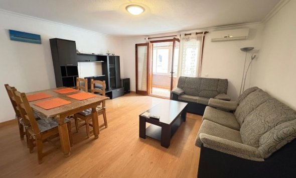 Revente - Apartment -
Torrevieja - Costa Blanca