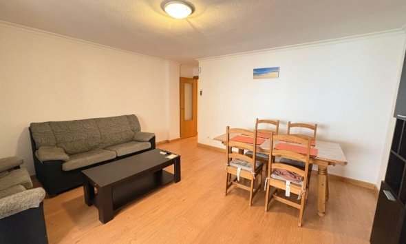 Resale - Apartment -
Torrevieja - Costa Blanca