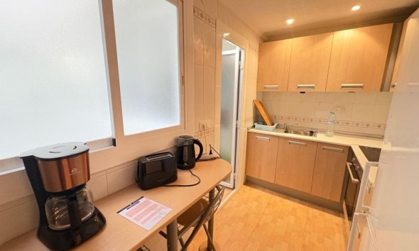 Resale - Apartment -
Torrevieja - Costa Blanca