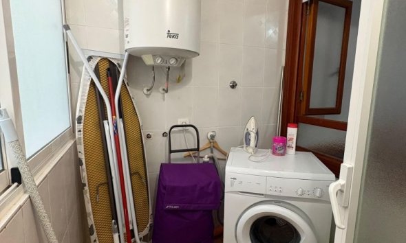 Resale - Apartment -
Torrevieja - Costa Blanca