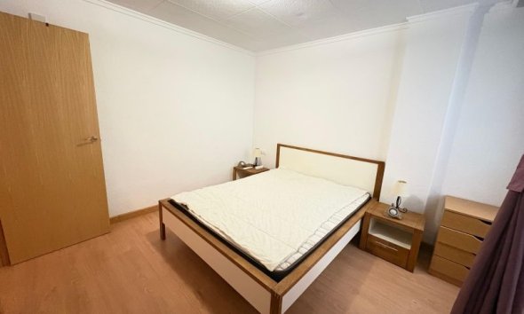 Resale - Apartment -
Torrevieja - Costa Blanca