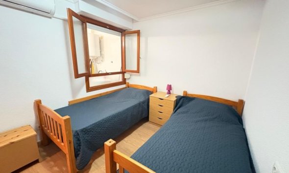 Resale - Apartment -
Torrevieja - Costa Blanca