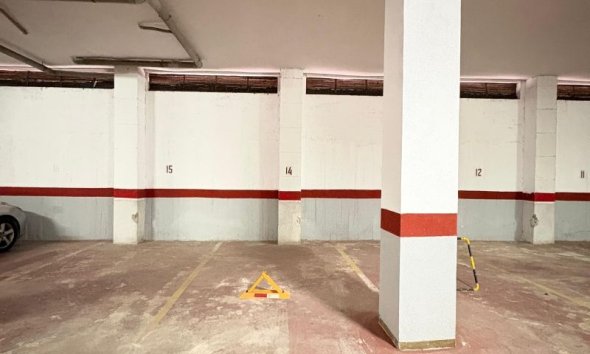 Resale - Apartment -
Torrevieja - Costa Blanca