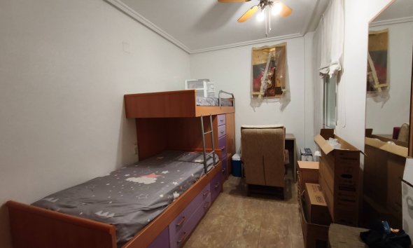 Resale - Apartment -
Torrevieja - Estacion De Autobuses