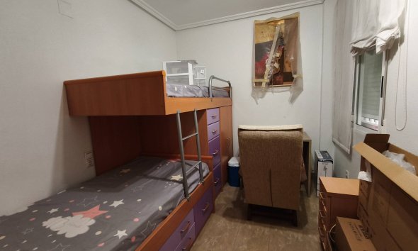 Resale - Apartment -
Torrevieja - Estacion De Autobuses