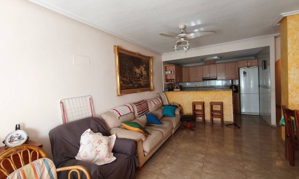 Resale - Apartment -
Torrevieja - Estacion De Autobuses