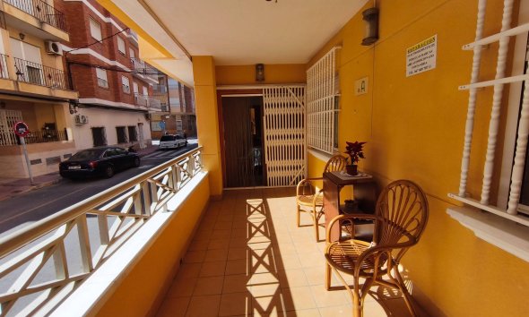 Resale - Apartment -
Torrevieja - Estacion De Autobuses