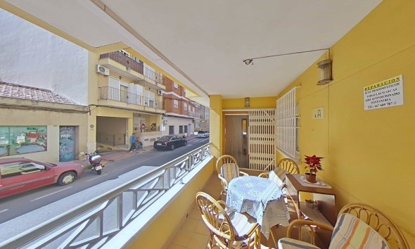 Resale - Apartment -
Torrevieja - Estacion De Autobuses