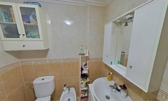 Resale - Apartment -
Torrevieja - Estacion De Autobuses