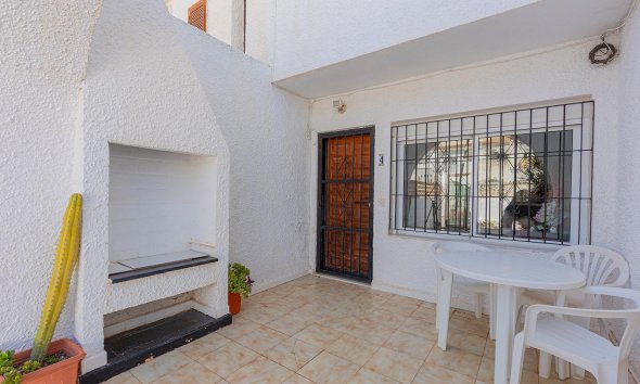 Revente - Town House -
Torrevieja - Calas Blanca