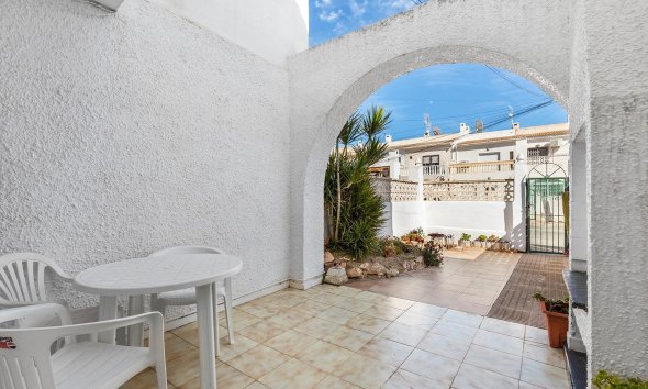 Revente - Town House -
Torrevieja - Calas Blanca
