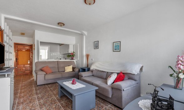 Revente - Town House -
Torrevieja - Calas Blanca