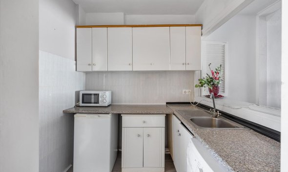 Revente - Town House -
Torrevieja - Calas Blanca