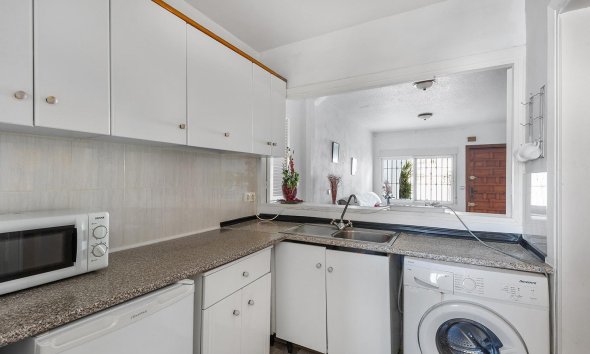 Revente - Town House -
Torrevieja - Calas Blanca