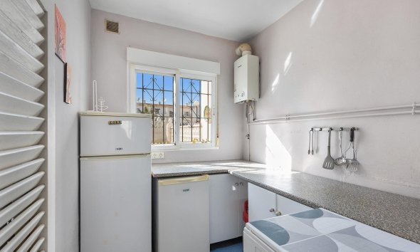 Revente - Town House -
Torrevieja - Calas Blanca