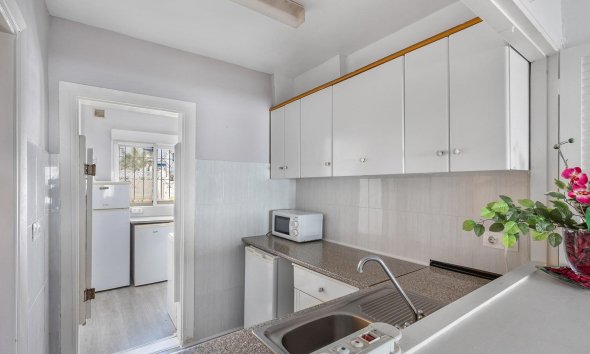 Revente - Town House -
Torrevieja - Calas Blanca