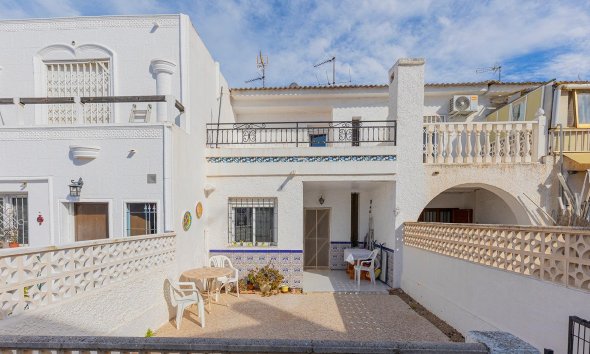 Revente - Town House -
Torrevieja - Calas Blanca