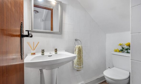 Revente - Town House -
Torrevieja - Calas Blanca