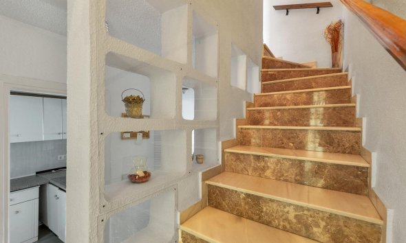 Revente - Town House -
Torrevieja - Calas Blanca