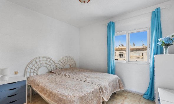 Revente - Town House -
Torrevieja - Calas Blanca