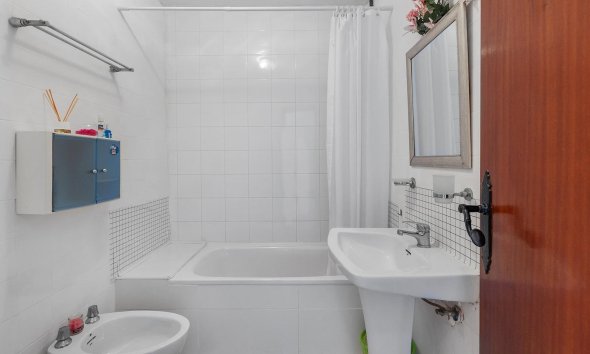 Revente - Town House -
Torrevieja - Calas Blanca