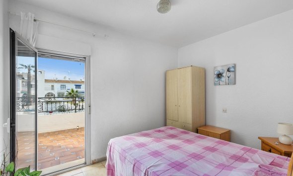 Revente - Town House -
Torrevieja - Calas Blanca
