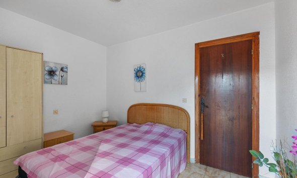 Revente - Town House -
Torrevieja - Calas Blanca