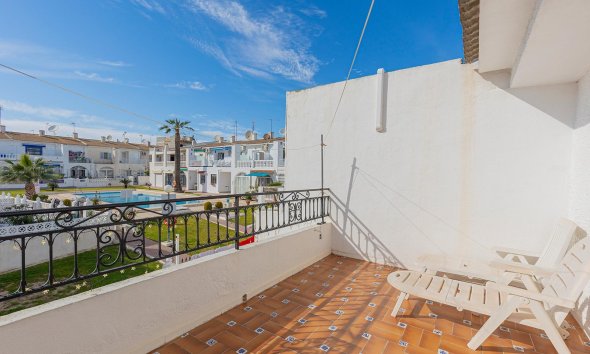 Revente - Town House -
Torrevieja - Calas Blanca