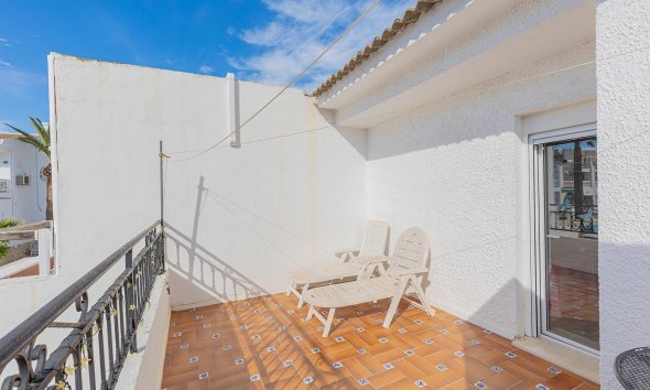 Revente - Town House -
Torrevieja - Calas Blanca