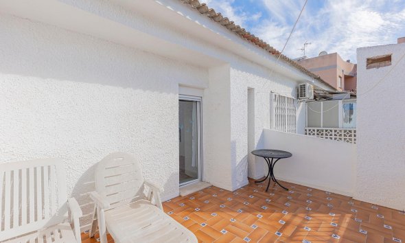 Revente - Town House -
Torrevieja - Calas Blanca