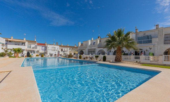 Revente - Town House -
Torrevieja - Calas Blanca