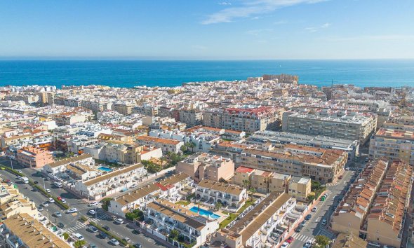 Revente - Town House -
Torrevieja - Calas Blanca