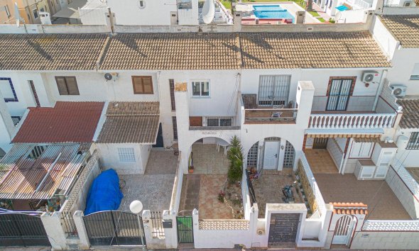 Revente - Town House -
Torrevieja - Calas Blanca