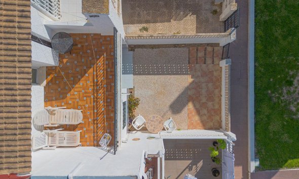 Revente - Town House -
Torrevieja - Calas Blanca