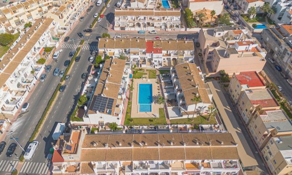 Revente - Town House -
Torrevieja - Calas Blanca